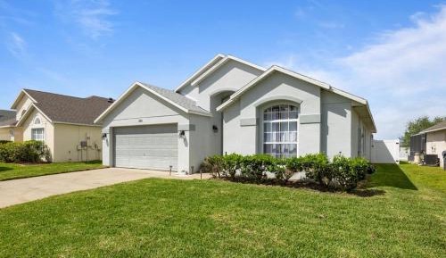 Three-Bedroom House