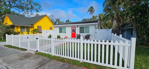 Two-Bedroom House