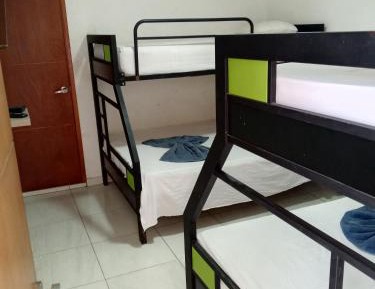 Budget Triple Room