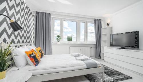 Studio Apartment with bathroom and kitchen