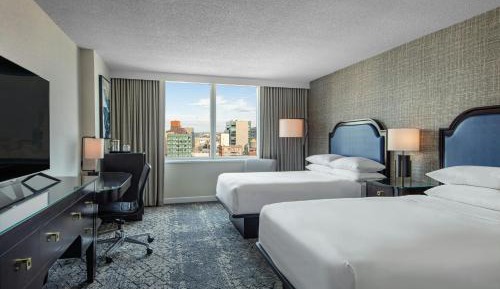 Double Room with Two Double Beds 