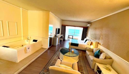 Superior Suite with Sea View