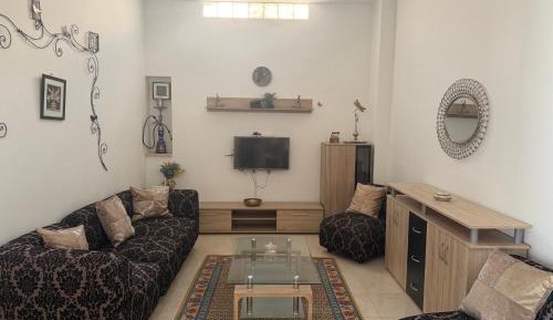One-Bedroom House