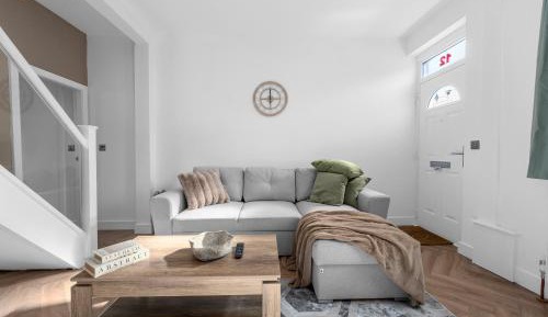 Two-Bedroom House