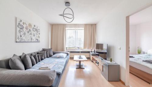 Apartment with Balcony