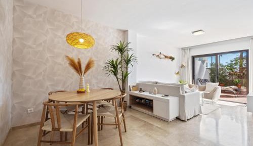 Two-Bedroom Apartment