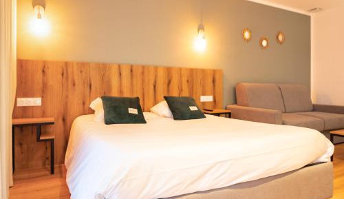 Comfort Quadruple Room