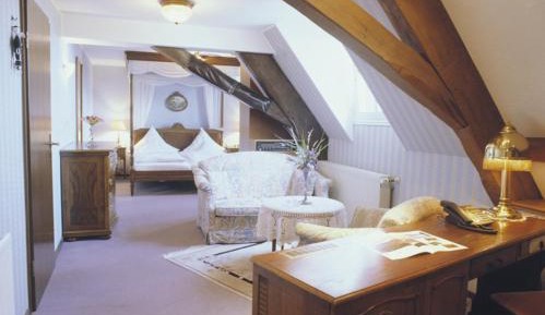 Large Double Room