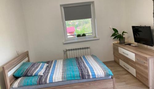 Large Double Room