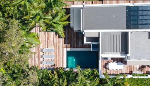 Four-Bedroom Holiday Home