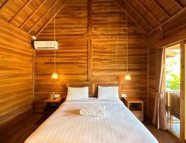 Double Room with Pool View