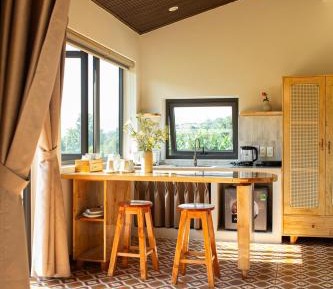 Studio with Terrace