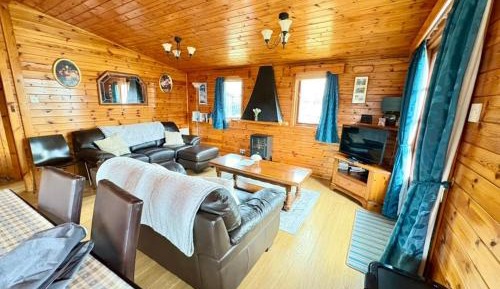 Two-Bedroom Chalet