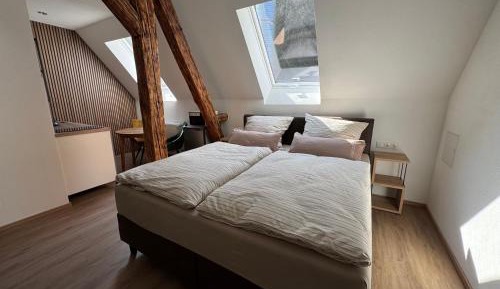 One-Bedroom Apartment 1