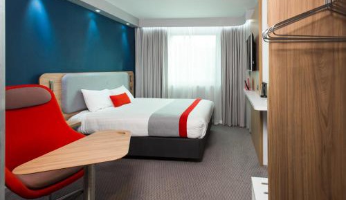 Standard Double Room with Free Hot Breakfast