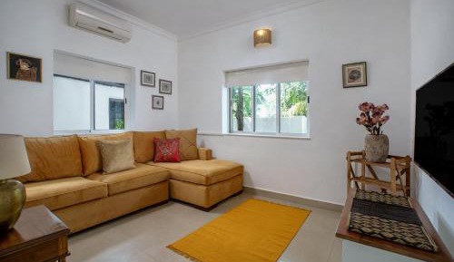 Two-Bedroom Villa