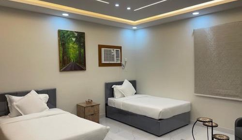 Two-Bedroom Superior Apartment