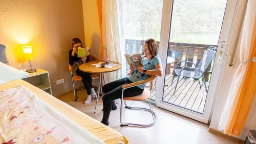 Double Room with Balcony