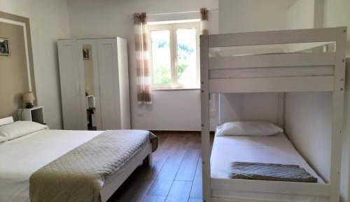 One-Bedroom Family Apartment