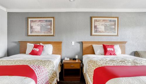 Queen Room with Two Queen Beds