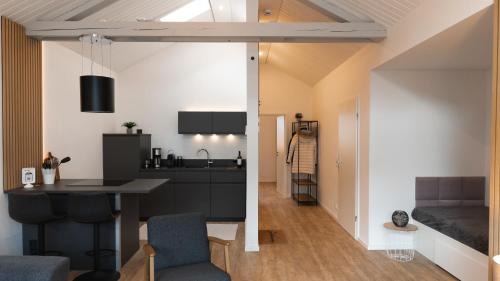 Two-Bedroom Deluxe Apartment with Balcony