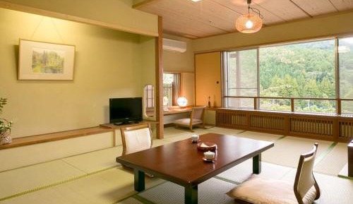 Japanese-Style Room