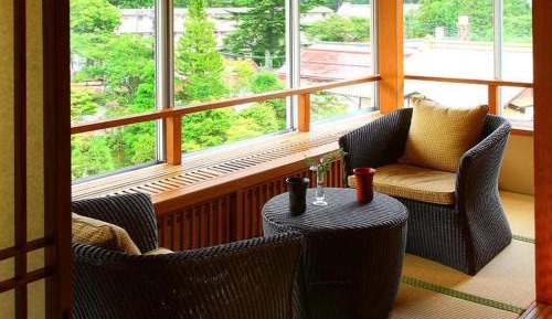 Japanese-Style Room
