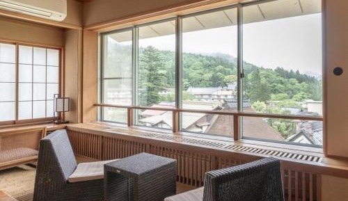Japanese-Style Room