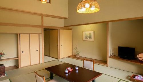 Japanese-Style Room