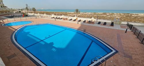 Two-Bedroom Apartment with Balcony