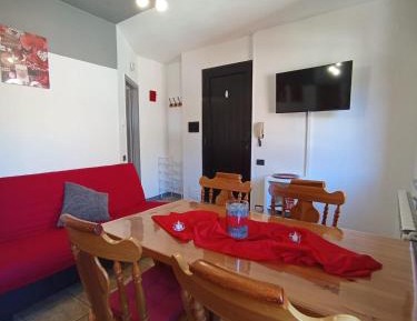 One-Bedroom Family Apartment