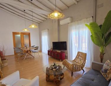 Two-Bedroom Apartment with View