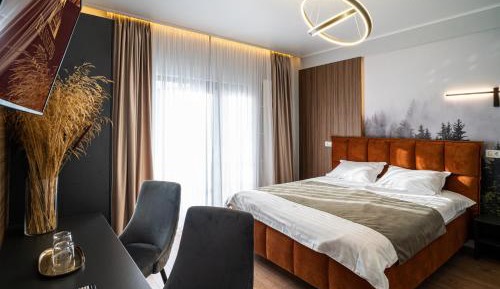 Two-Bedroom Deluxe Apartment