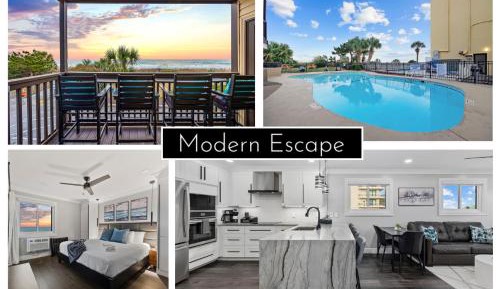 Two-Bedroom Apartment - Oceanfront 
