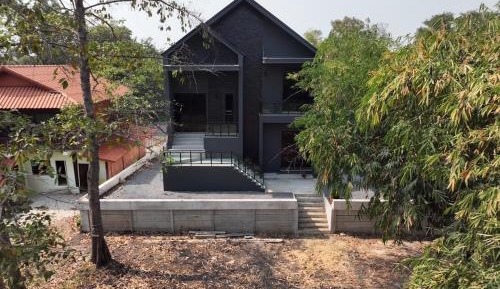 One-Bedroom House