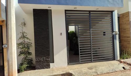 One-Bedroom House