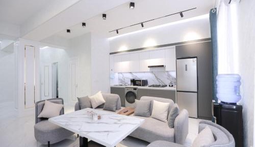 Two-Bedroom Studio Apartment