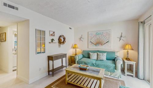 Two Bedroom Apartment 