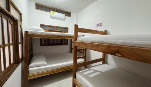 Family Room with Shared Bathroom