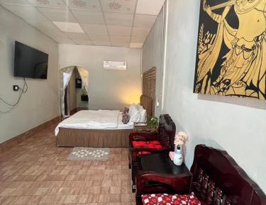 Budget Triple Room