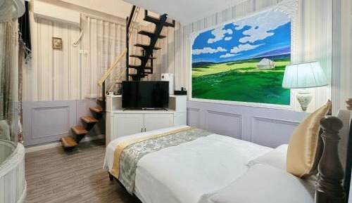 Triple Room with Private Bathroom