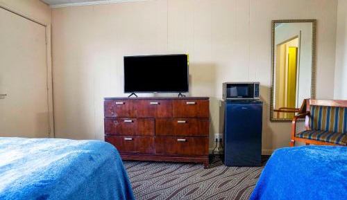Double Room with Two Double Beds