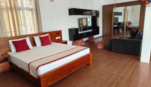 One-Bedroom Villa