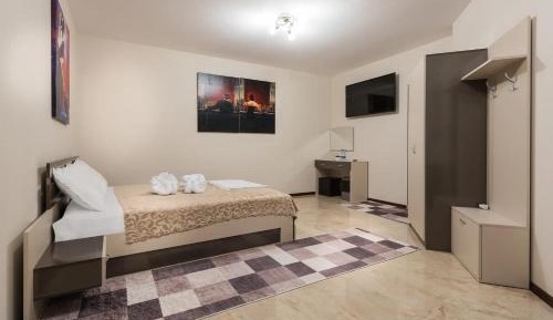 Triple Room with Terrace