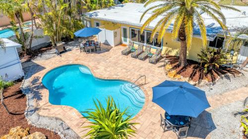 Four-Bedroom Vacation Home