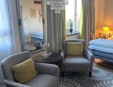 Double Room with Garden View