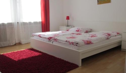 Two-Bedroom Apartment with Balcony
