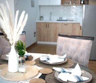 Two-Bedroom Deluxe Apartment