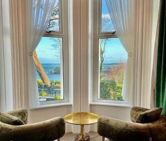 Superior Double Room with Sea View