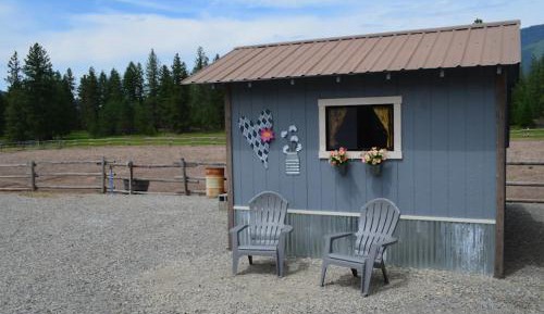 Holiday Home
